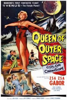 La Reina Del Espacio Exterior (1958) poster